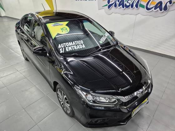HONDA CITY 1.5 LX 16V FLEX 4P AUTOMÁTICO HONDA CITY 1.5 LX 16V FLEX 4P AUTOMÁTICO